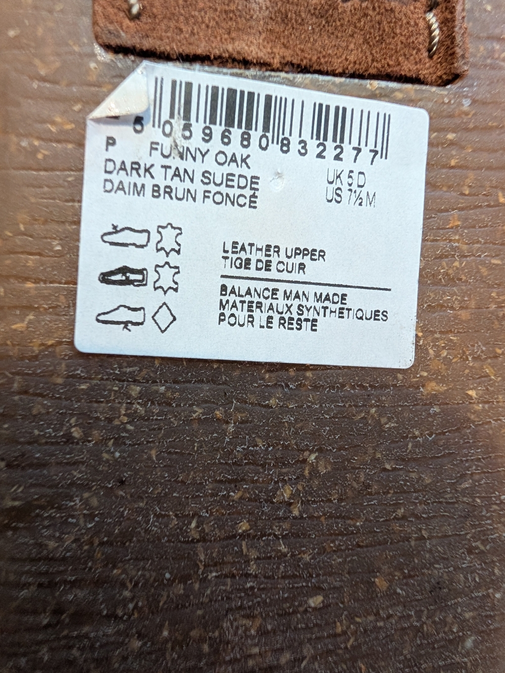 NWOT Women's Clarks Mocassin Style Boots - Picture 5 of 8